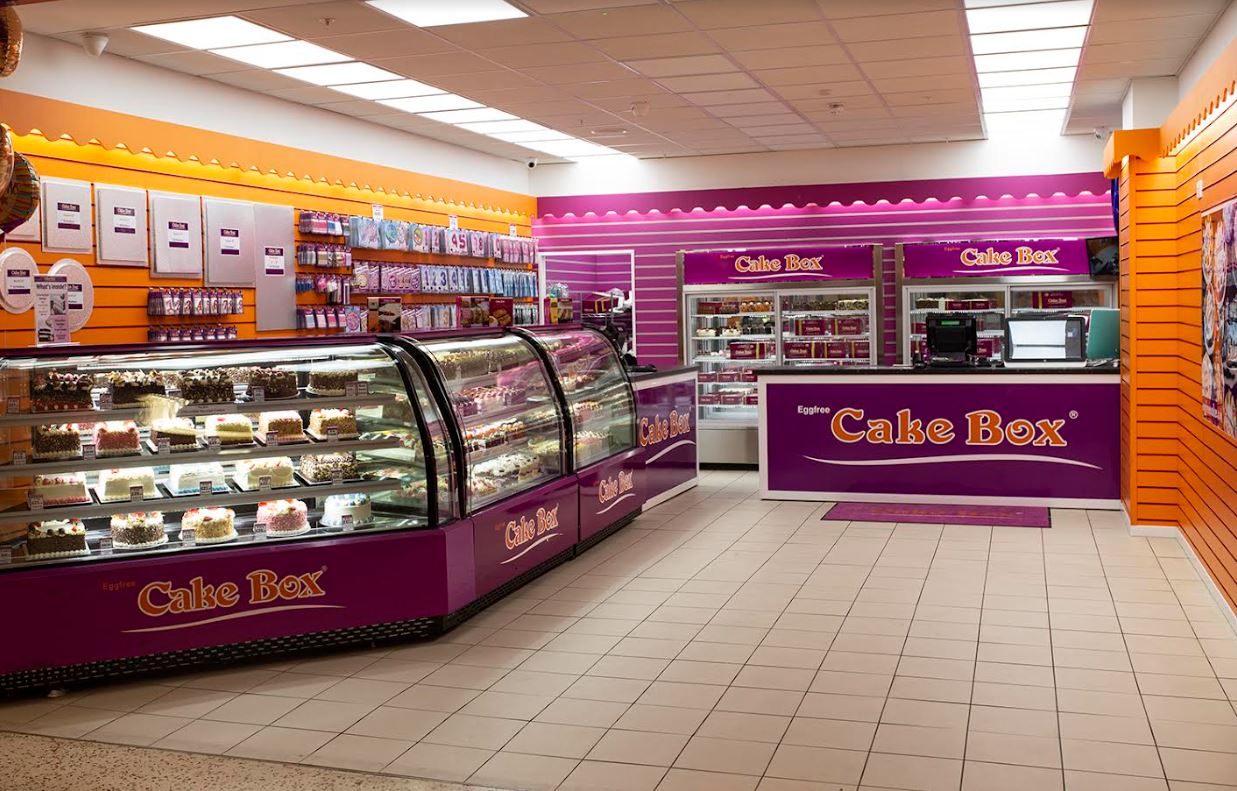 Cake Box Franchise for Sale Catering Franchises Opportunities