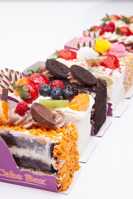 Cake Box - Celebration cakes from Cake Box bring everyone together at a  party, but sometimes, treats are too good to share... like our delicious cake  slices! 😜🍰 #freshcreamcake #cakebox #eggfreecake #celebrations #