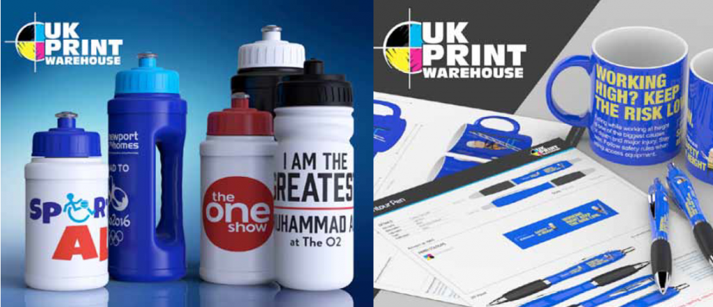 UK print warehouse