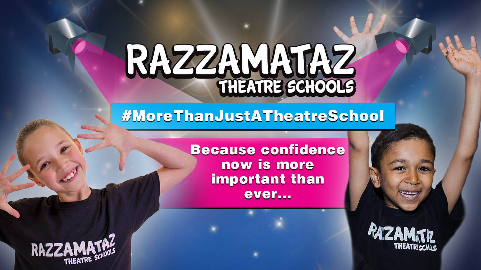 Razzamataz Franchise for Sale - Children Franchises | Franchise UK