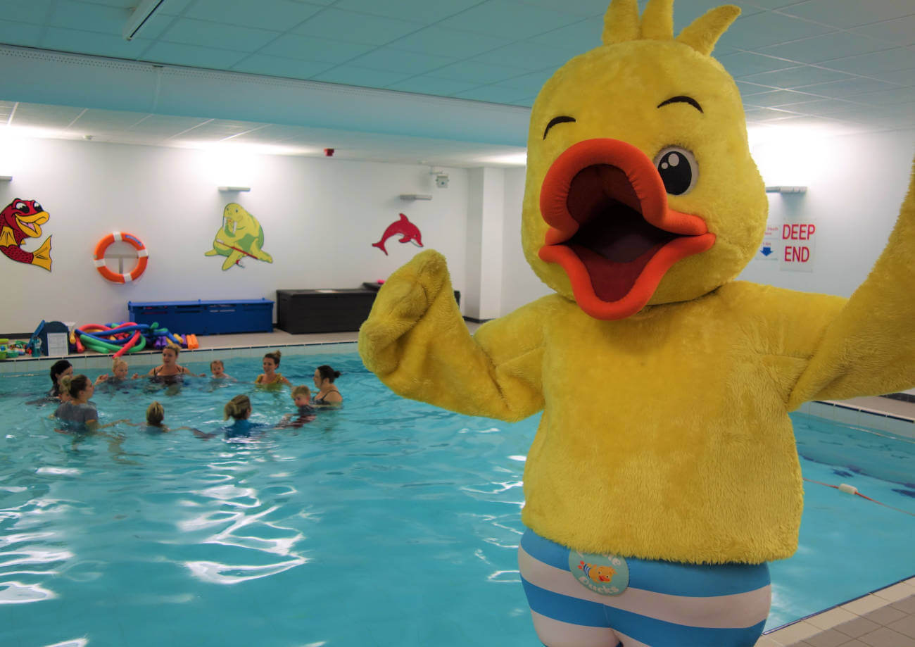 Baby & Child Swimming Lessons, Swimwear, Franchising, Puddle Ducks