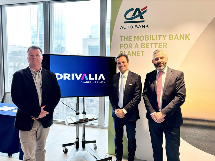 Drivalia expands branch network in the UK with franchise partnership